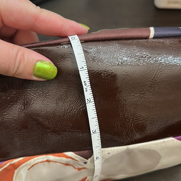 Coach signature shoulder bag - Picture 7 of 15